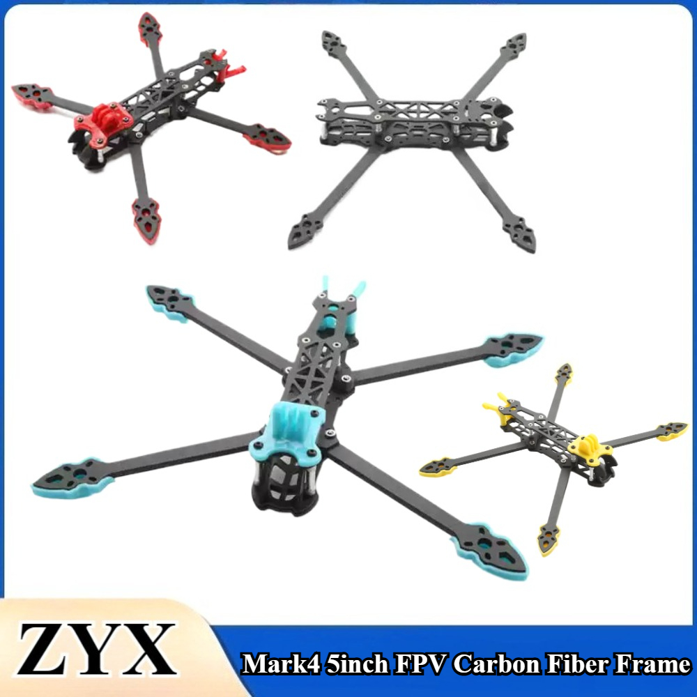 Fpv Drone Quadcopter - 1 개/몫 Mark4 5 인치 FPV