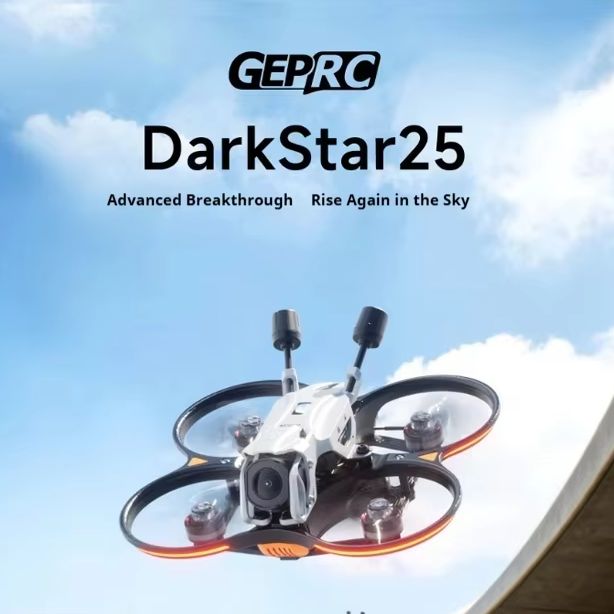 Fpv Drone Kit - 배터리 없음 GEPRC Darkstar 25 O4