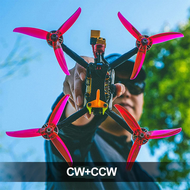 Gemfan VANOVER 5136 5 인치 FPV 프 - Fpv Drone Quadcopter 리뷰 및 가격