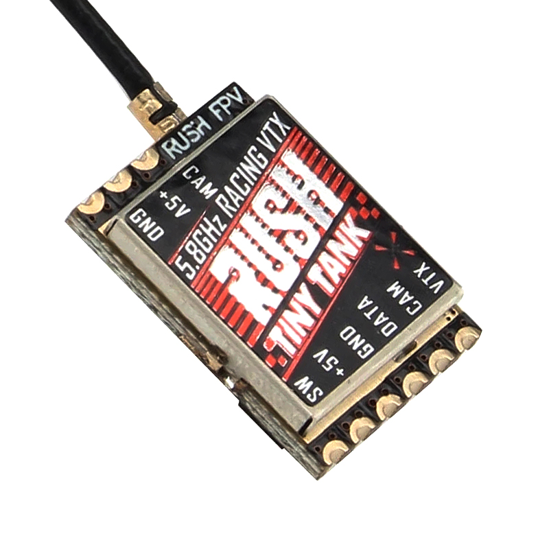 RUSH TINY TANK Nano VTX 48CH 3 - Fpv Drone Battery 리뷰 및 가격