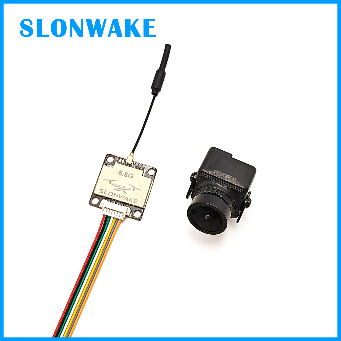 SLONWAKE 즉시 사용 가능한 5.8G 48CH P - Fpv Drone Transmitter 리뷰 및 가격