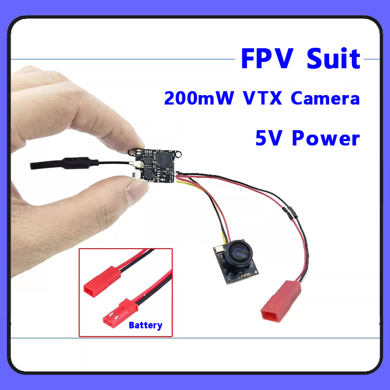 SLONWAKE 5.8G 1200TVL FPV 카메라  - Fpv Drone Transmitter 리뷰 및 가격