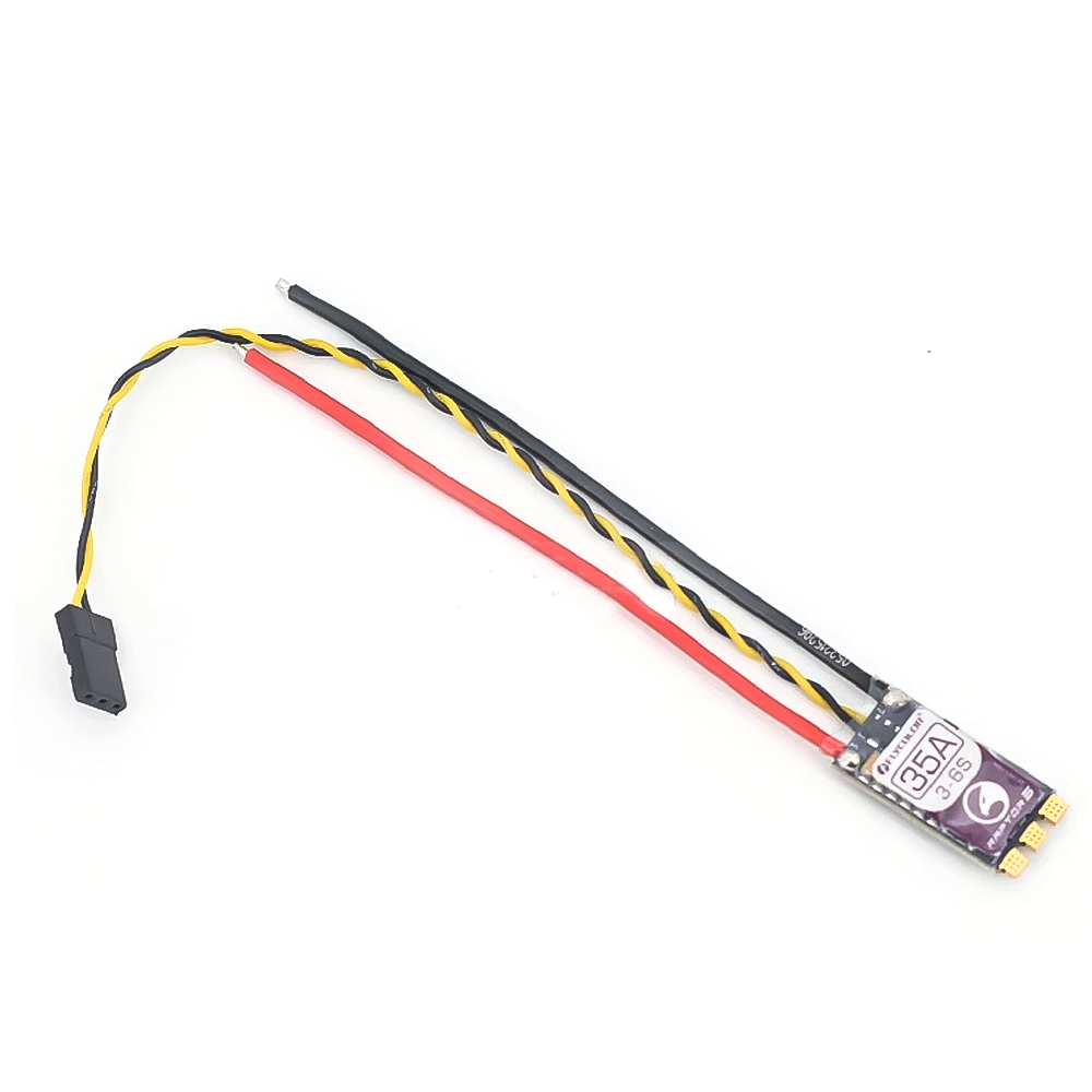 플라이컬러 래프터5 BL32 ESC 20‑50A 3‑6 - Fpv Drone Quadcopter 리뷰 및 가격