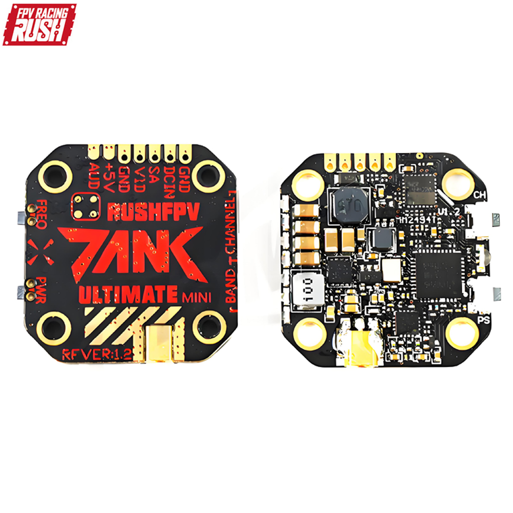 Rush Rushfpv Tank Ultimate Min - Fpv Drone Quadcopter 리뷰 및 가격