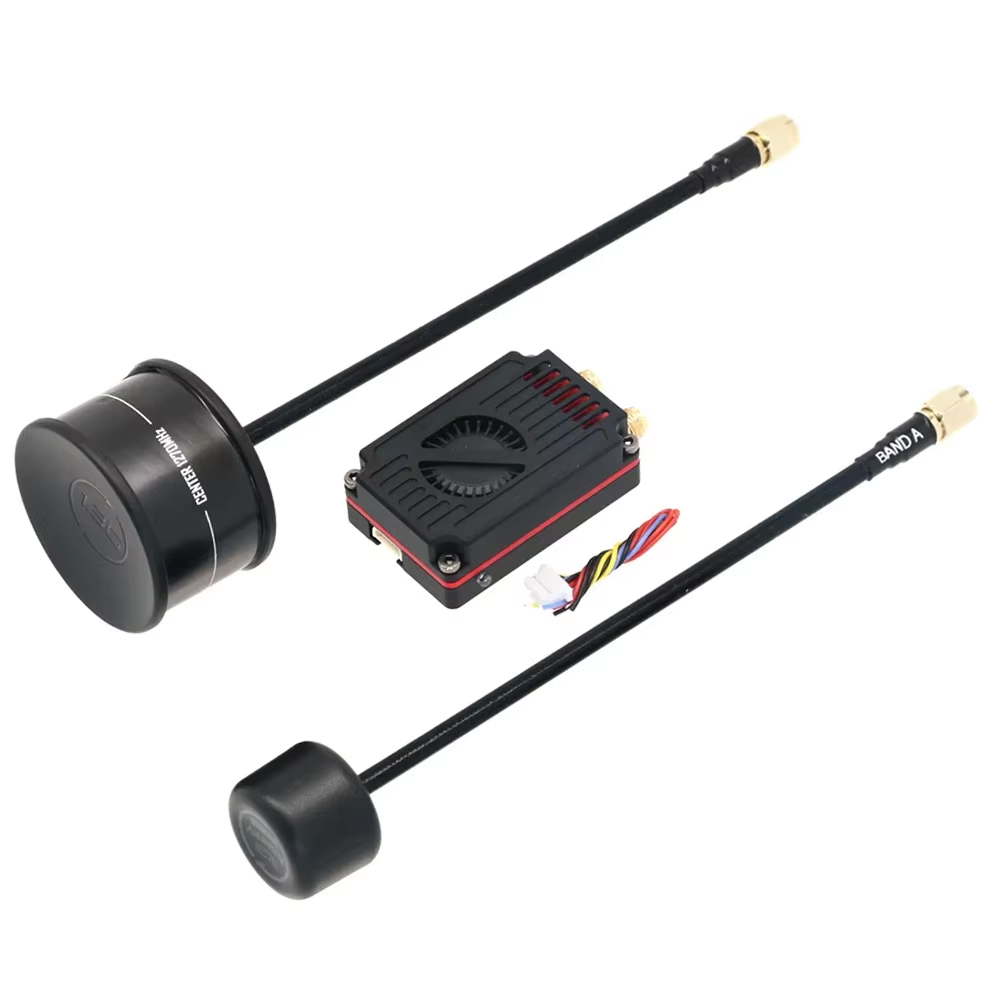 Rushfpv Rush 1.3G/3.3G 4W 7-30 - Fpv Drone Quadcopter 리뷰 및 가격