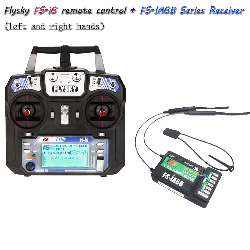 FS-i6 6CH 2.4GHz AFHDS 2A 무선 시 - Fpv Drone Battery 리뷰 및 가격